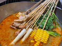 成都冷锅串串香-付小姐在成都(五道口店)