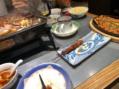 -探鱼·鲜青椒爽麻烤鱼(银泰城店)