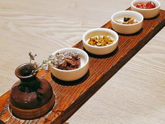 前菜四款-小大董·烤鸭(凤凰汇店)