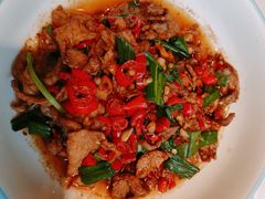 -饭橘汉江码头·乡野土菜馆(静安路店)