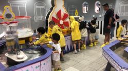 -奈尔宝·儿童乐园·亲子餐厅(鄞州万达店)