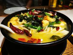 -潮庭·大连海鲜·炭火烧烤·扇贝王(大连店)