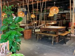大堂-渝味晓宇火锅(合川路店)