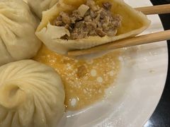 布里亚特羊肉包子-情忆草原涮肉馆