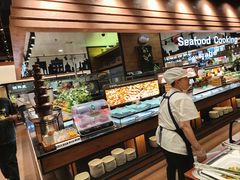 -盛江山自助料理(太原街万达店)