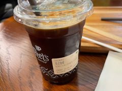 -Peet's Coffee皮爷咖啡(德基店)