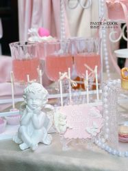 -甜品匠·法式高级定制&婚礼甜品台&企业茶歇(双井店)