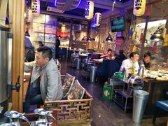 大堂-船梆煮•蒸汽海鲜·炉火烤肉(五四广场店)