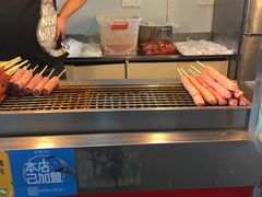 -正新鸡排·炸鸡汉堡(奥城店)
