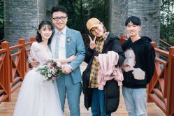 点击看大图 -挪娅婚纱摄影皇家会所