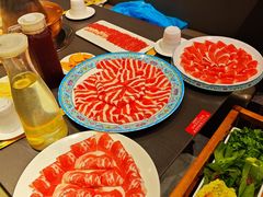 -东来顺铜锅炭火涮肉(上地华联店)