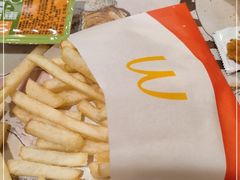 -麦当劳(沙河店)