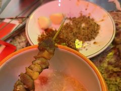 -大头叔烤鸡爪·朝鲜族烤串(天池路店)