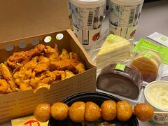 -阿捡忭京炸鸡(韭菜园总店)