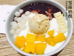 -宝珠奶酪(长宁金虹桥店)