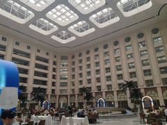 -北京王府井天伦王朝酒店