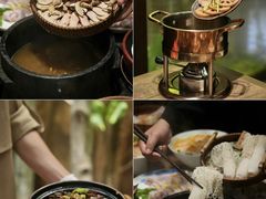 -蘑界·野生菌火锅(深业上城店)