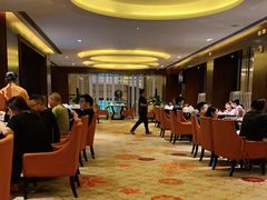 -长沙芙蓉国温德姆至尊豪廷大酒店 - 自助餐厅