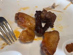 -汉巴味德·烤肉与啤酒的自助(杭州大悦城店)