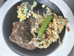 -快乐爱斯米牛排自助(金州安盛店)