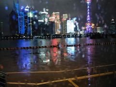 景点-北外滩滨江绿地