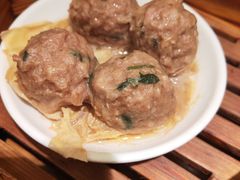 陈皮牛肉球-点心传说·粤菜点心(佐阾虹湾店)