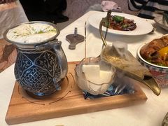 -龟兹KUCINA·新疆菜(前滩L+PLAZA店)