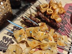 -钱锋炭缸烧烤(南湖大路总店)