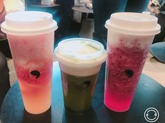 -喜茶(北京三里屯太古里店)
