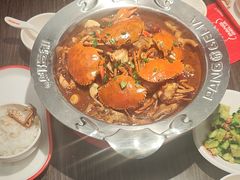 -胖哥俩肉蟹煲(湖滨银泰in77店)