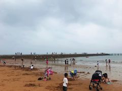 -青岛第二海水浴场