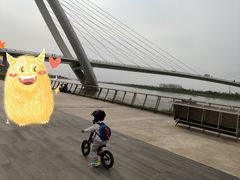 -南京眼步行桥