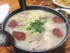 农家杀猪菜-双福饺子营餐厅(财富广场店)