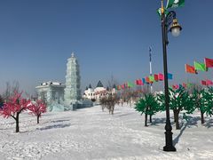 -呼兰河口湿地公园