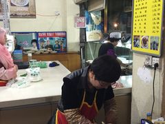 -清真盛志望麻酱酿皮·非遗老字号