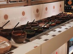 自助调料区-湊湊火锅·茶憩(打浦桥日月光店)