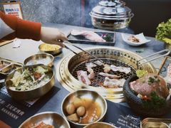 -明洞王妃家烤肉(苏州中心星悦汇店)