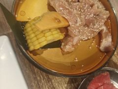-山居屋炭火烧肉(厚街万达店)