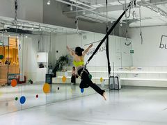 -Jumphai室内蹦极运动