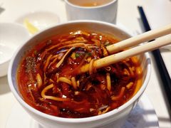 酸辣汤-鼎泰丰(渔阳店)