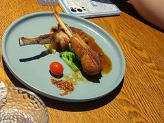 -曼乐辰餐厅(中庚漫游城店)