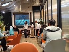 -théATRE茶聚场·餐厅(环球金融中心店)