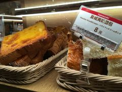 -山崎面包(静安久光店)