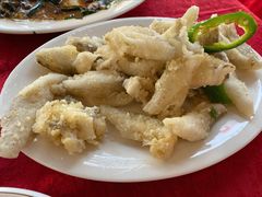 -蛇口康乐快餐鱼仔档(翠苑小区店)
