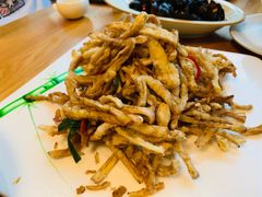 -竹里馆·淮扬菜·功夫茶(老门东店)