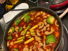 -湘肠香火锅店(团结湖店)