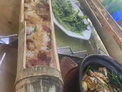 -九岭农庄·竹筒饭