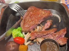 -牛扒先生·厚切雪花牛扒西餐厅(北京路禺山路店)