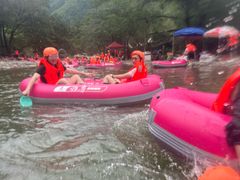 -雅鲁激流探险漂流