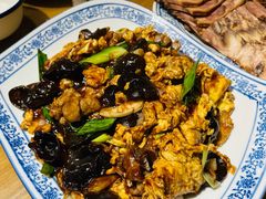 醋溜木须-十六中酱肉·烧烤·京菜小馆(五方桥旗舰店)